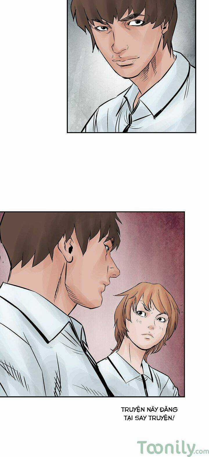 Huyền Thoại : Khởi Đầu Chapter 37 trang 30