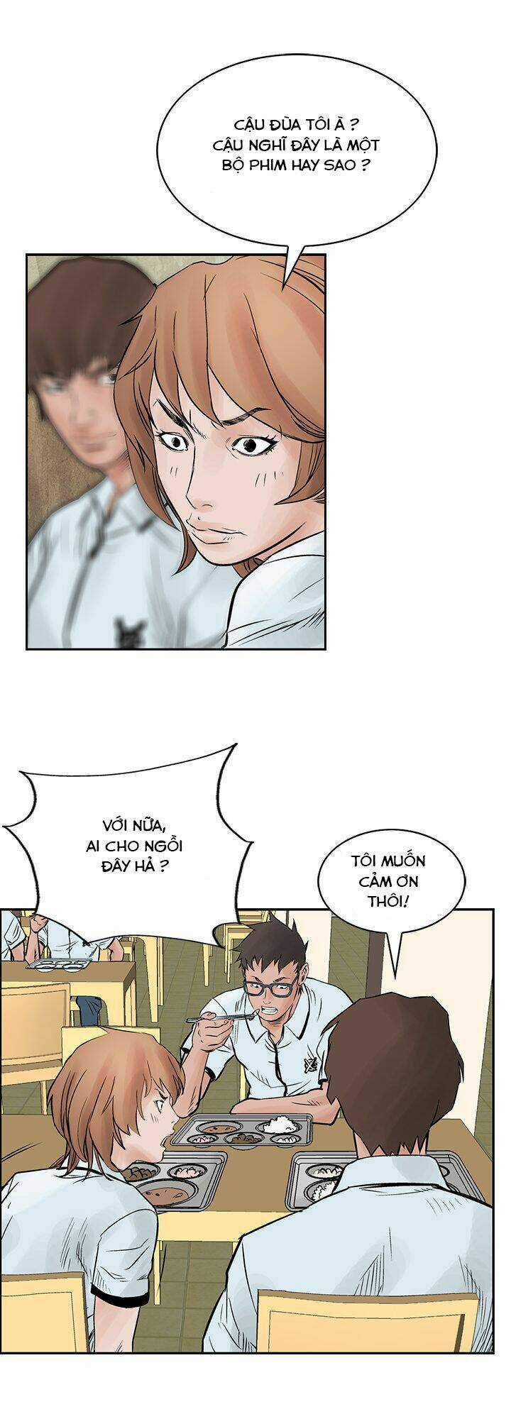 Huyền Thoại : Khởi Đầu Chapter 37 trang 31