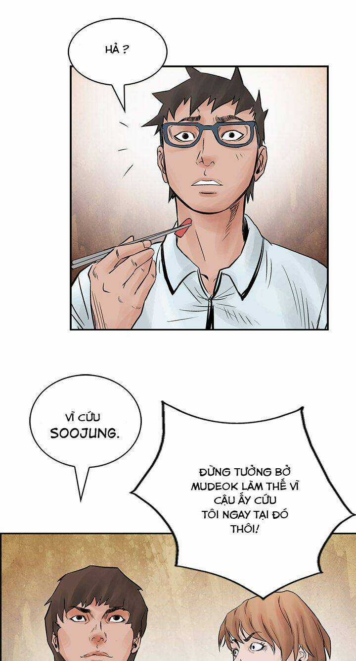 Huyền Thoại : Khởi Đầu Chapter 37 trang 32