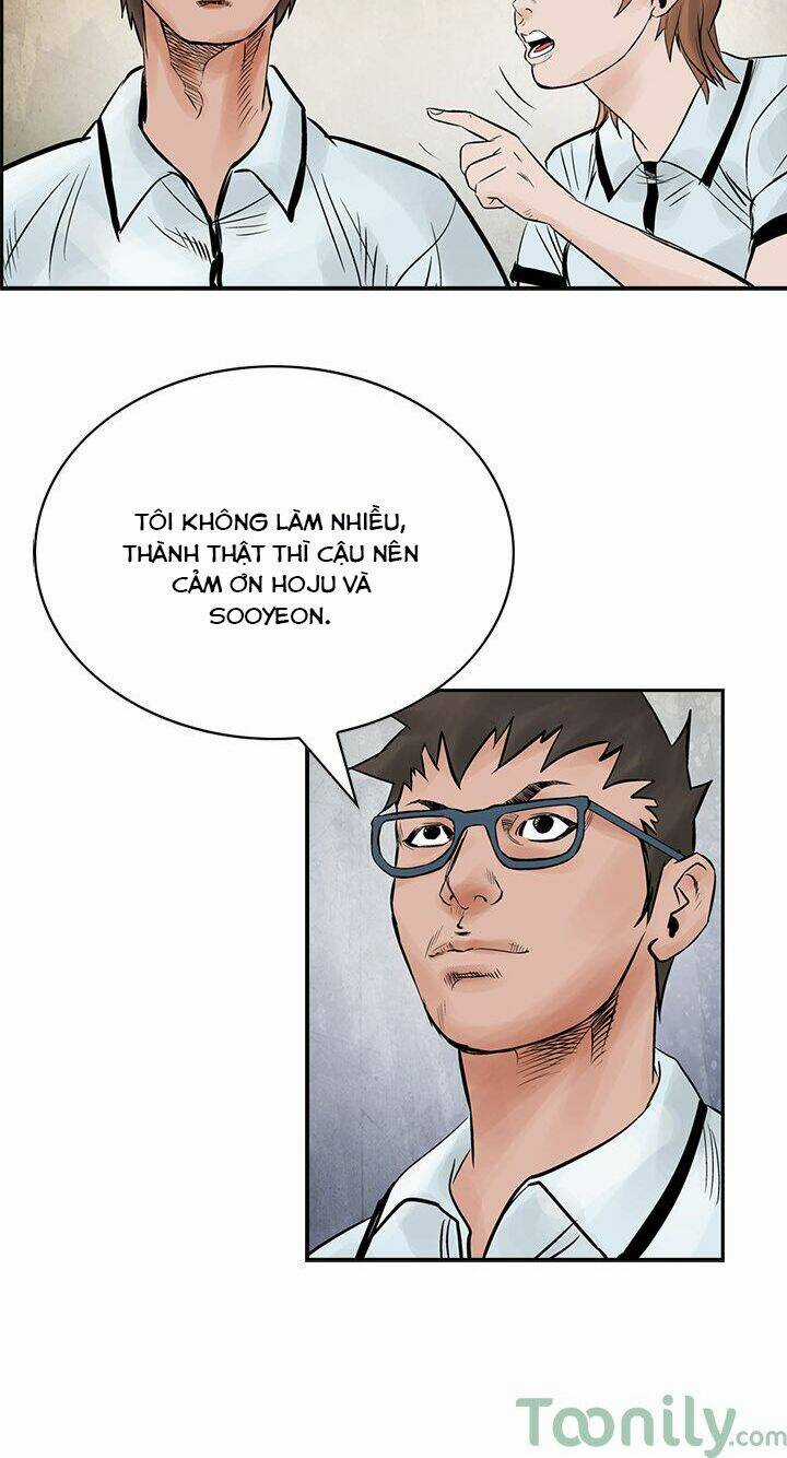 Huyền Thoại : Khởi Đầu Chapter 37 trang 33