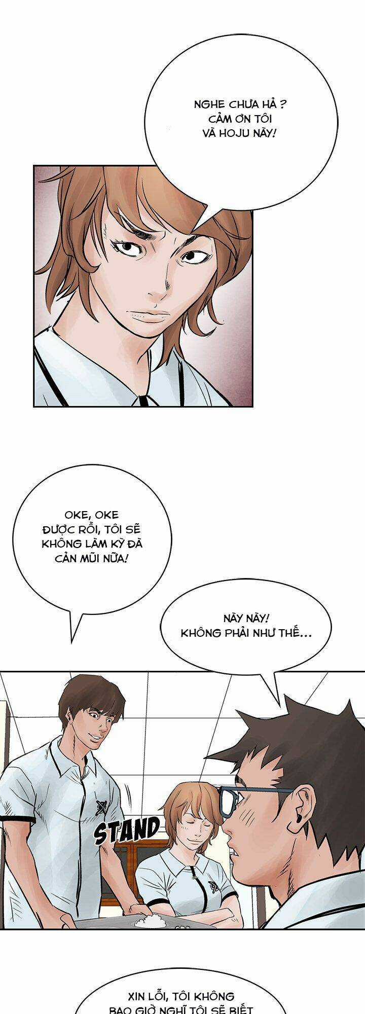 Huyền Thoại : Khởi Đầu Chapter 37 trang 34