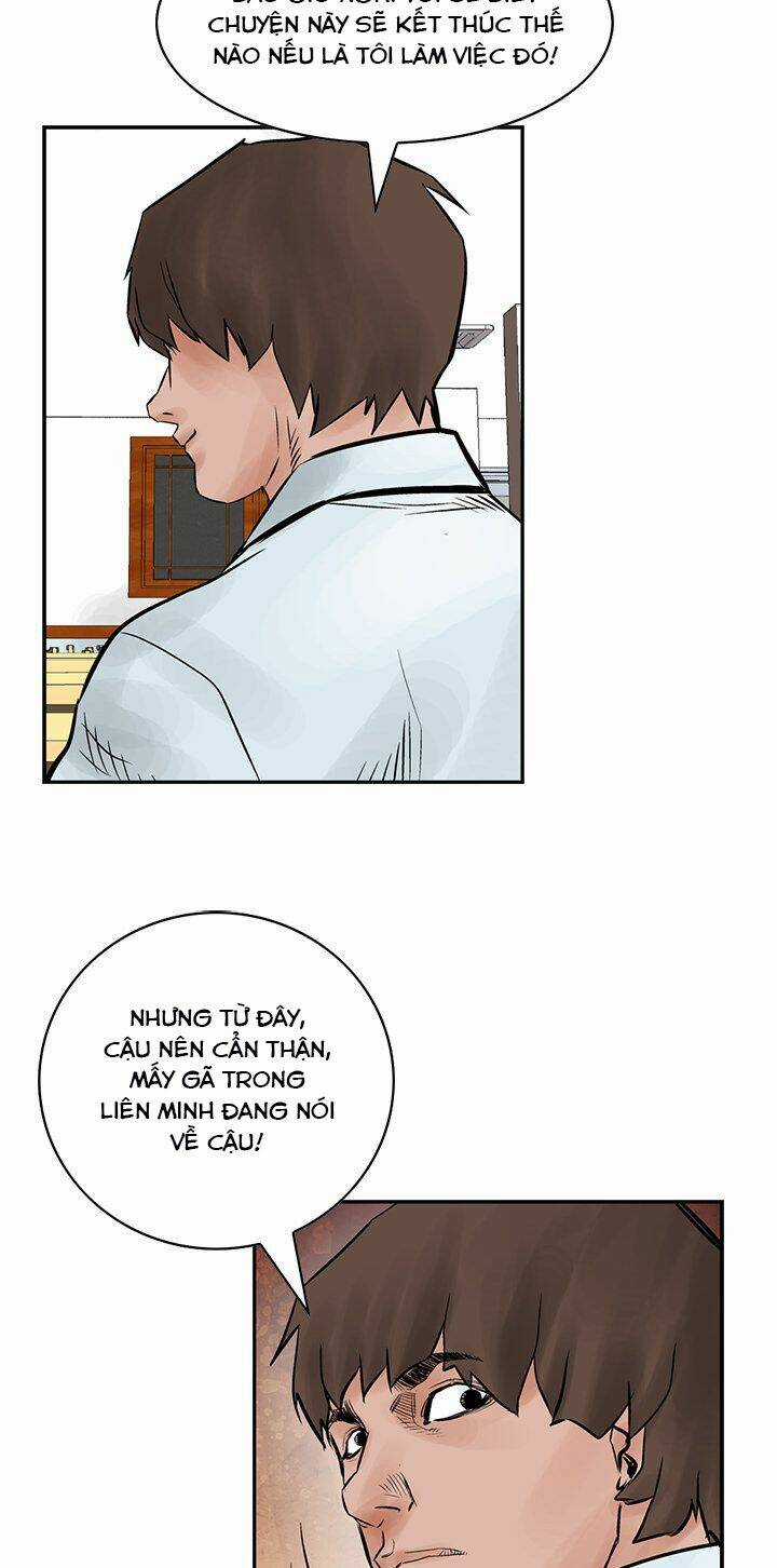 Huyền Thoại : Khởi Đầu Chapter 37 trang 35