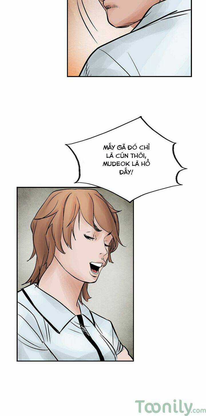 Huyền Thoại : Khởi Đầu Chapter 37 trang 36