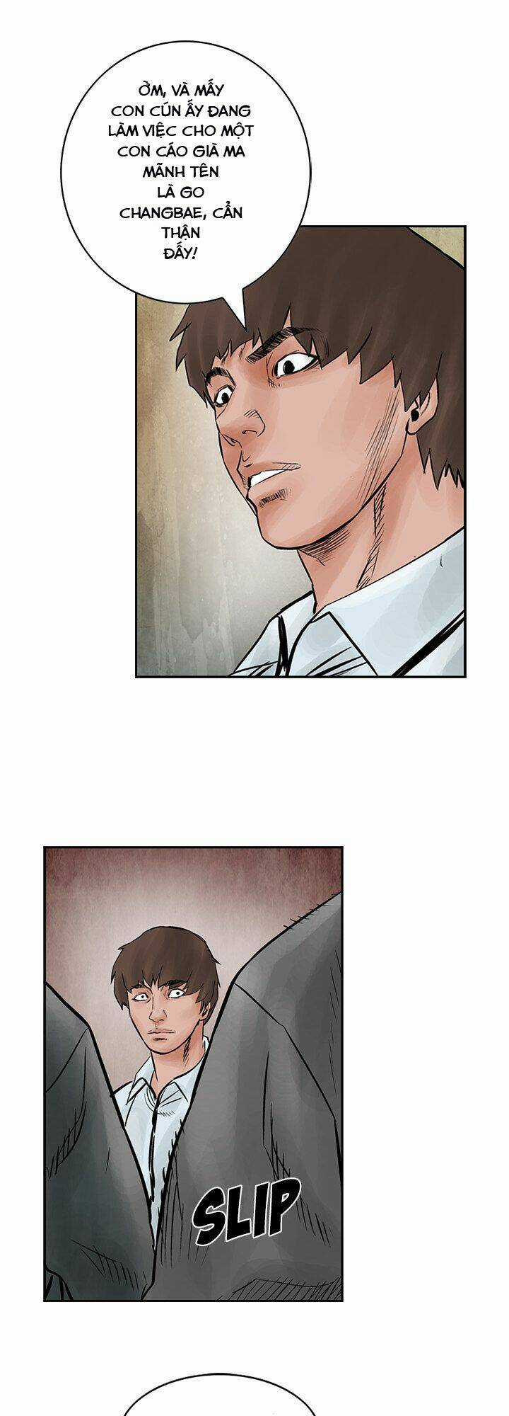 Huyền Thoại : Khởi Đầu Chapter 37 trang 37