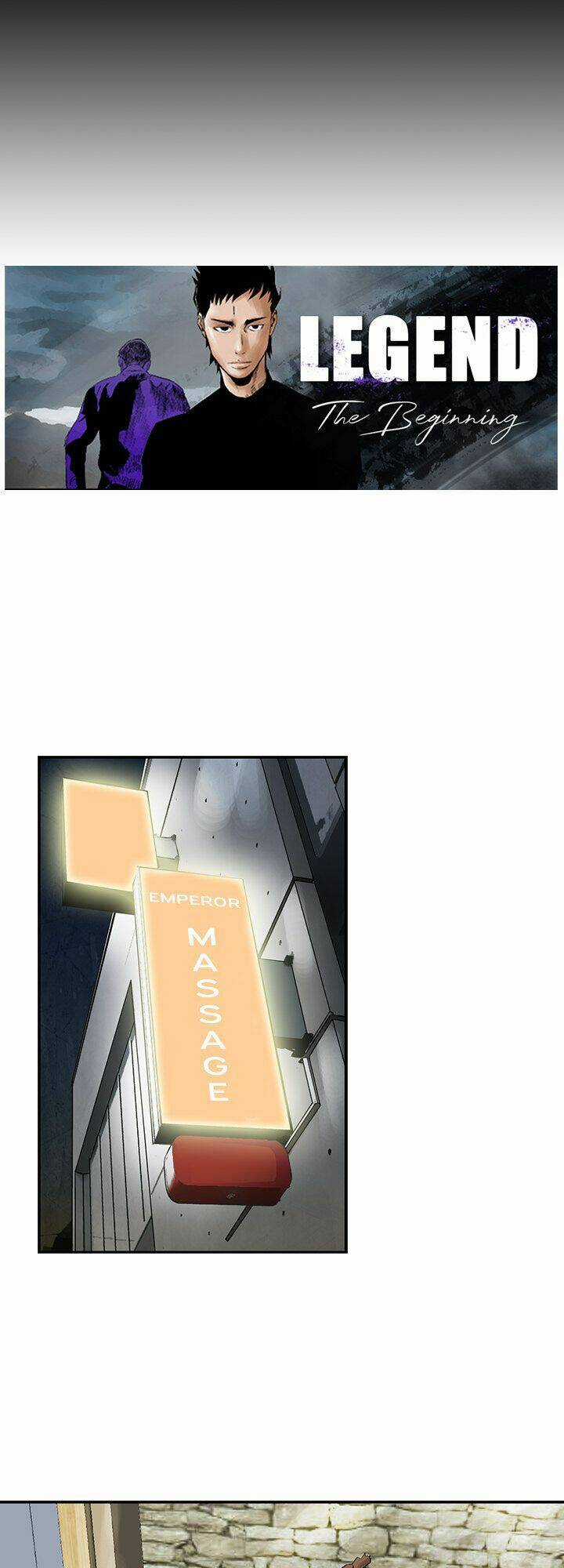 Huyền Thoại : Khởi Đầu Chapter 37 trang 4