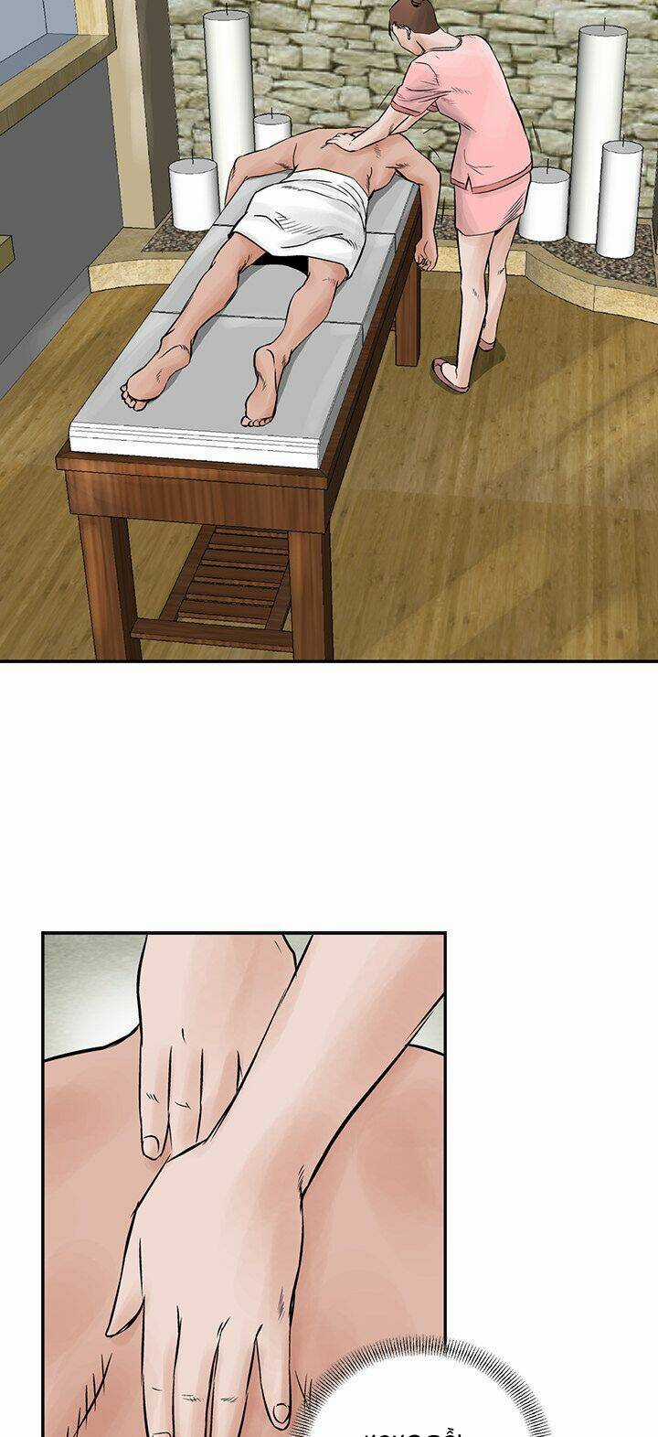 Huyền Thoại : Khởi Đầu Chapter 37 trang 5