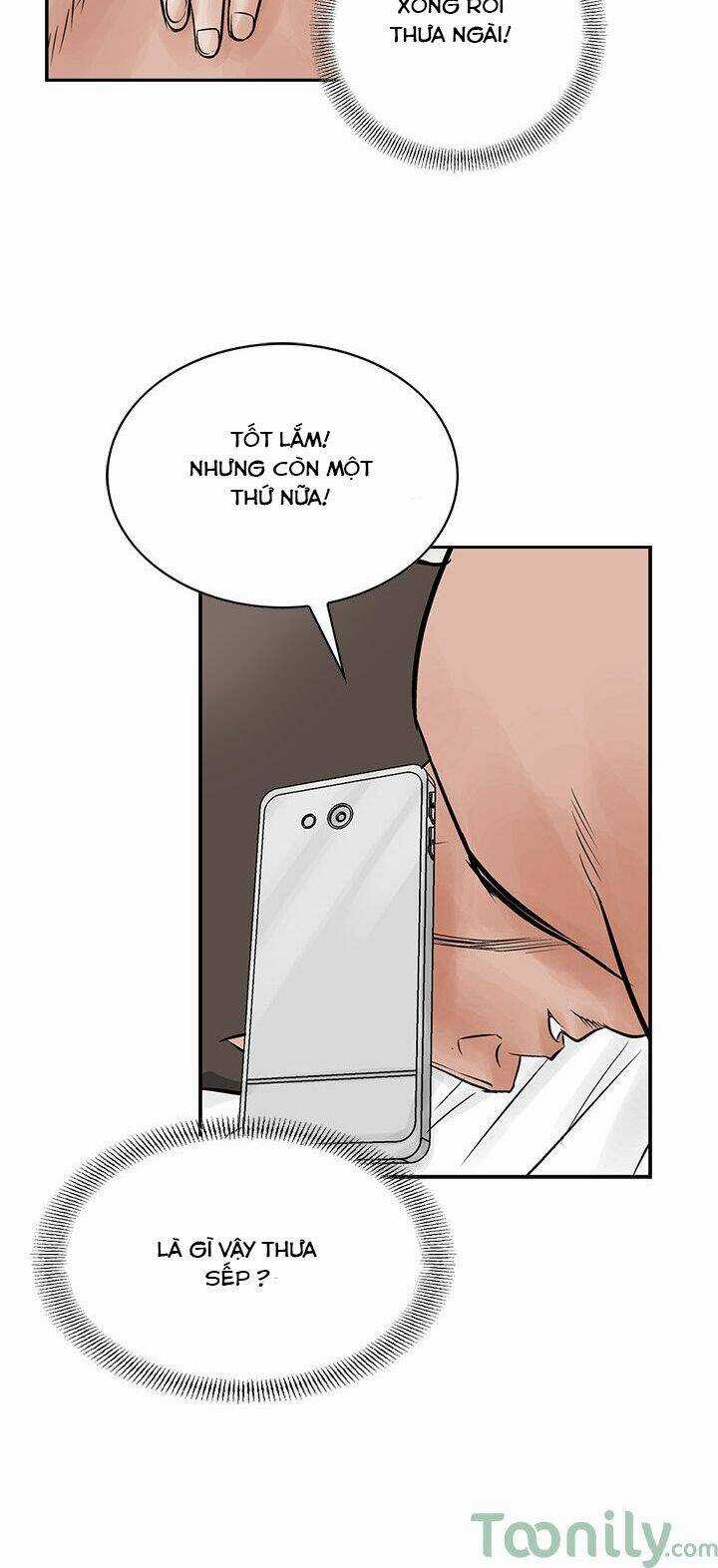 Huyền Thoại : Khởi Đầu Chapter 37 trang 6