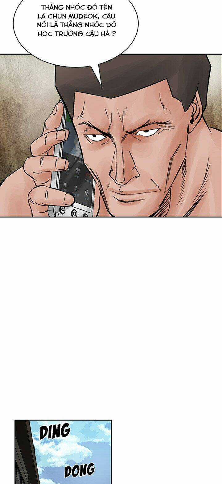 Huyền Thoại : Khởi Đầu Chapter 37 trang 8