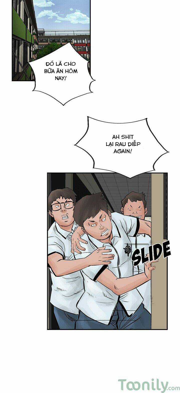 Huyền Thoại : Khởi Đầu Chapter 37 trang 9