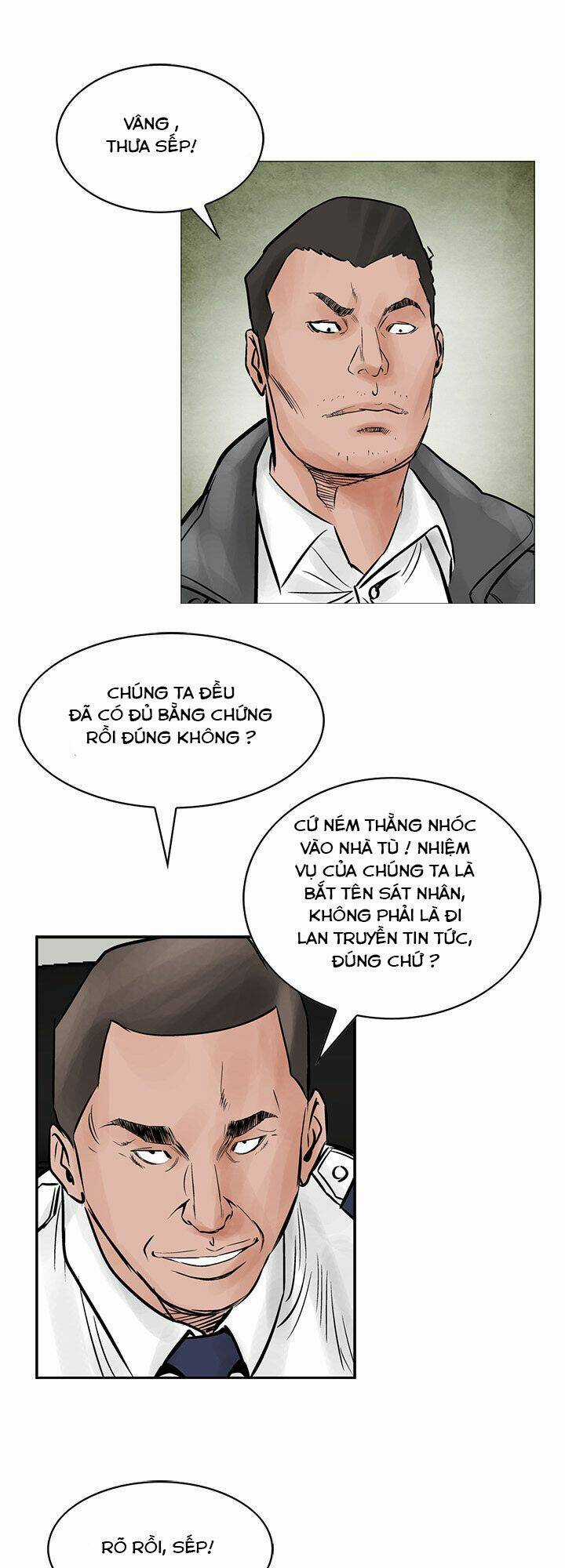 Huyền Thoại : Khởi Đầu Chapter 38 trang 10