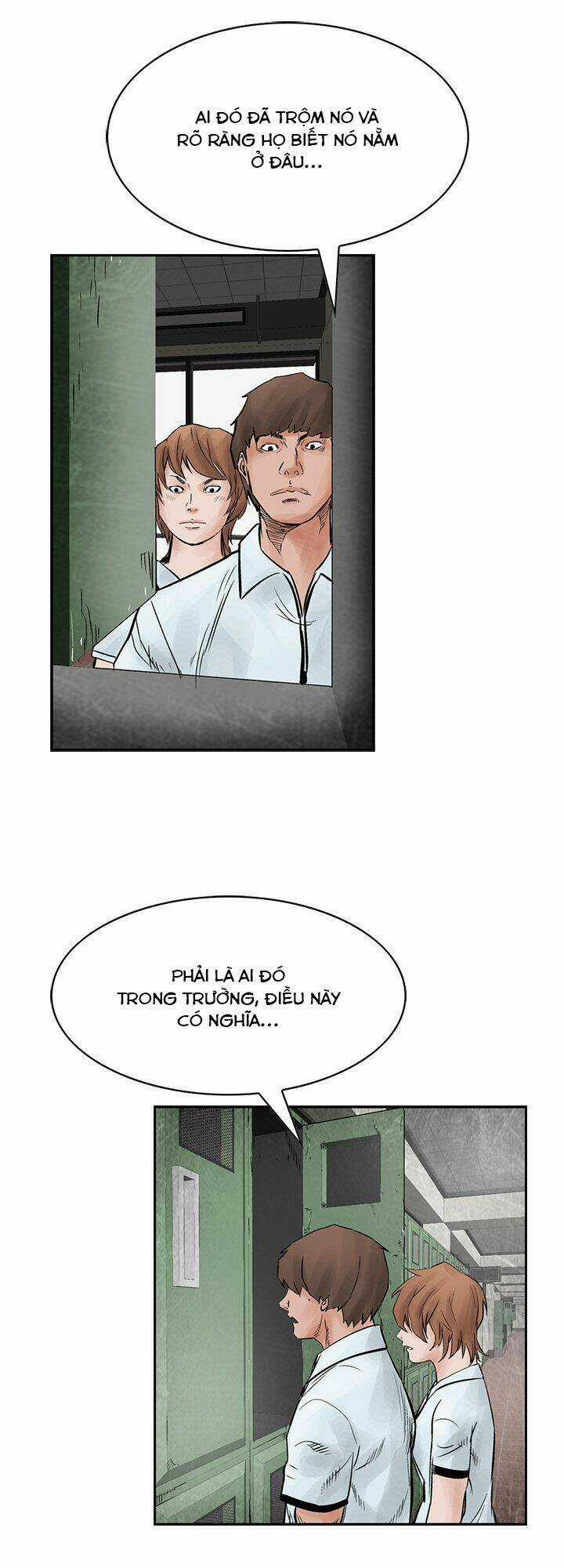 Huyền Thoại : Khởi Đầu Chapter 38 trang 13