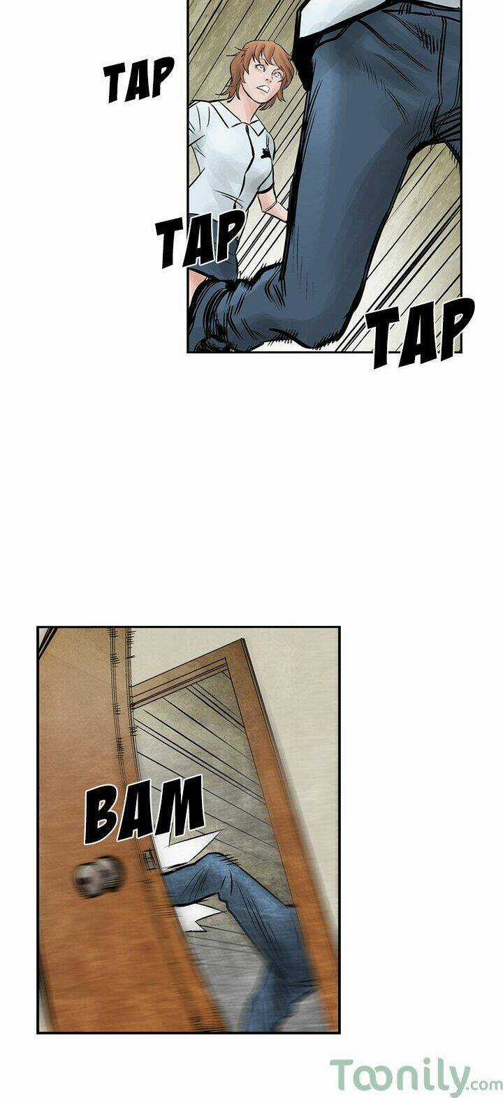 Huyền Thoại : Khởi Đầu Chapter 38 trang 15