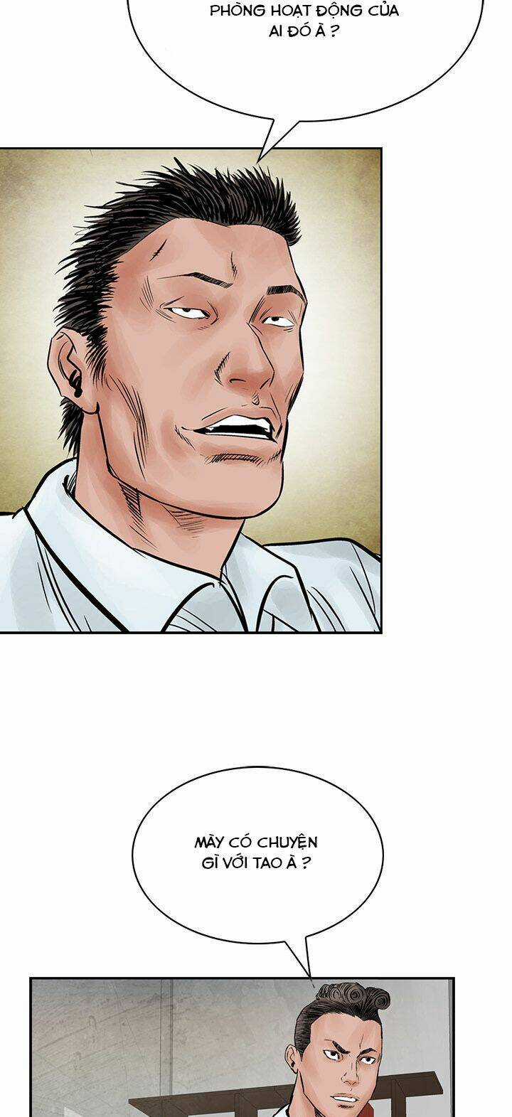 Huyền Thoại : Khởi Đầu Chapter 38 trang 17