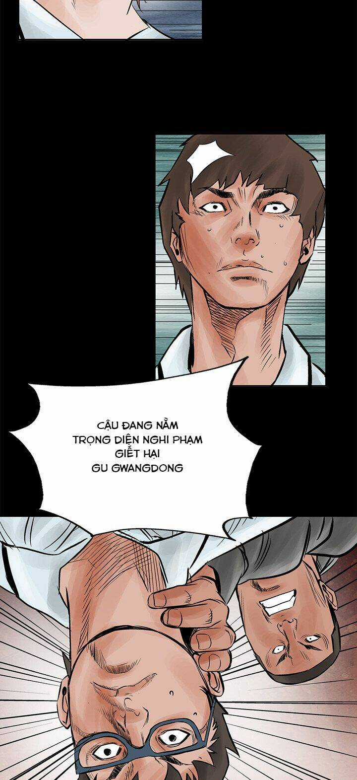 Huyền Thoại : Khởi Đầu Chapter 38 trang 2