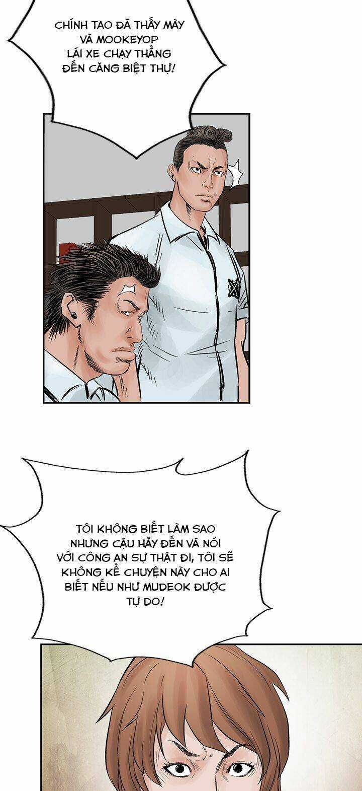 Huyền Thoại : Khởi Đầu Chapter 38 trang 20