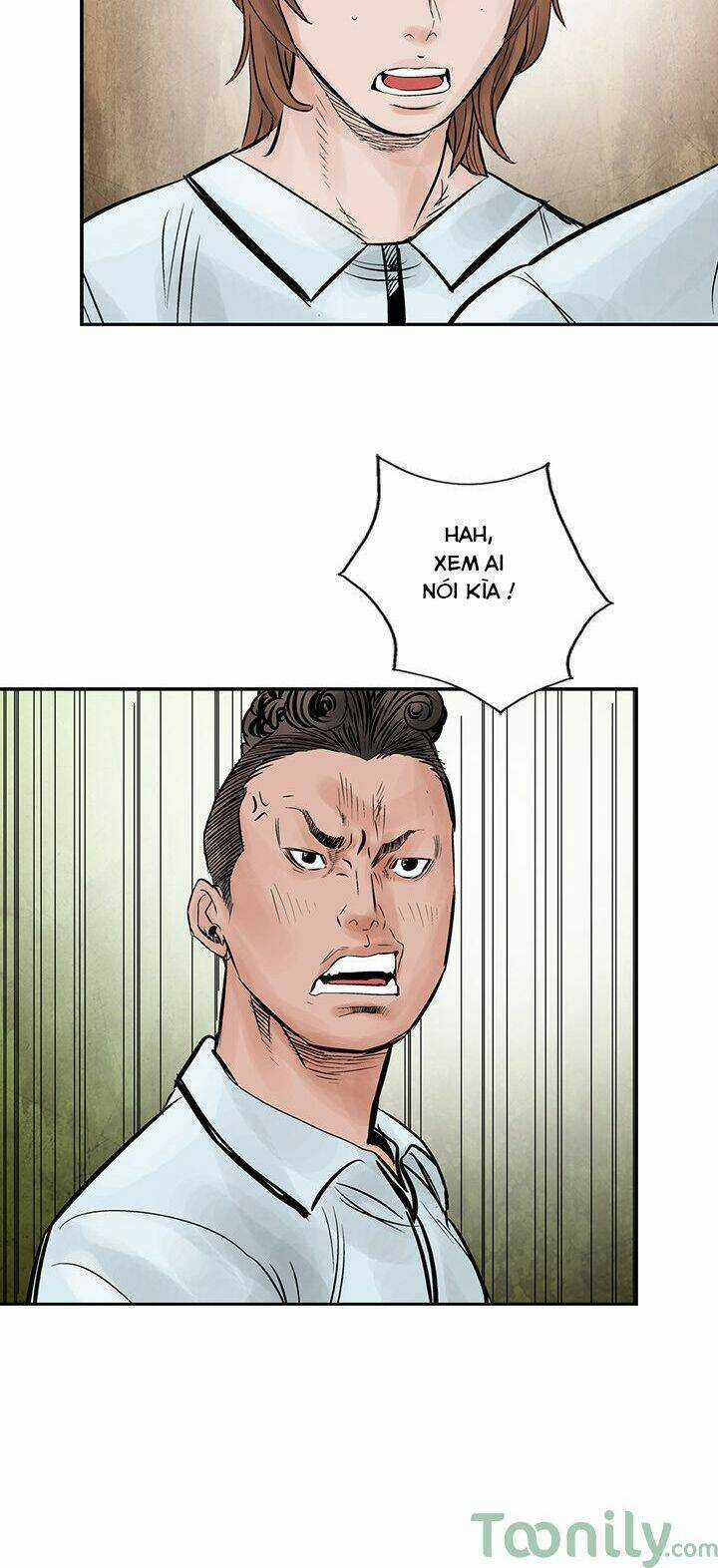 Huyền Thoại : Khởi Đầu Chapter 38 trang 21