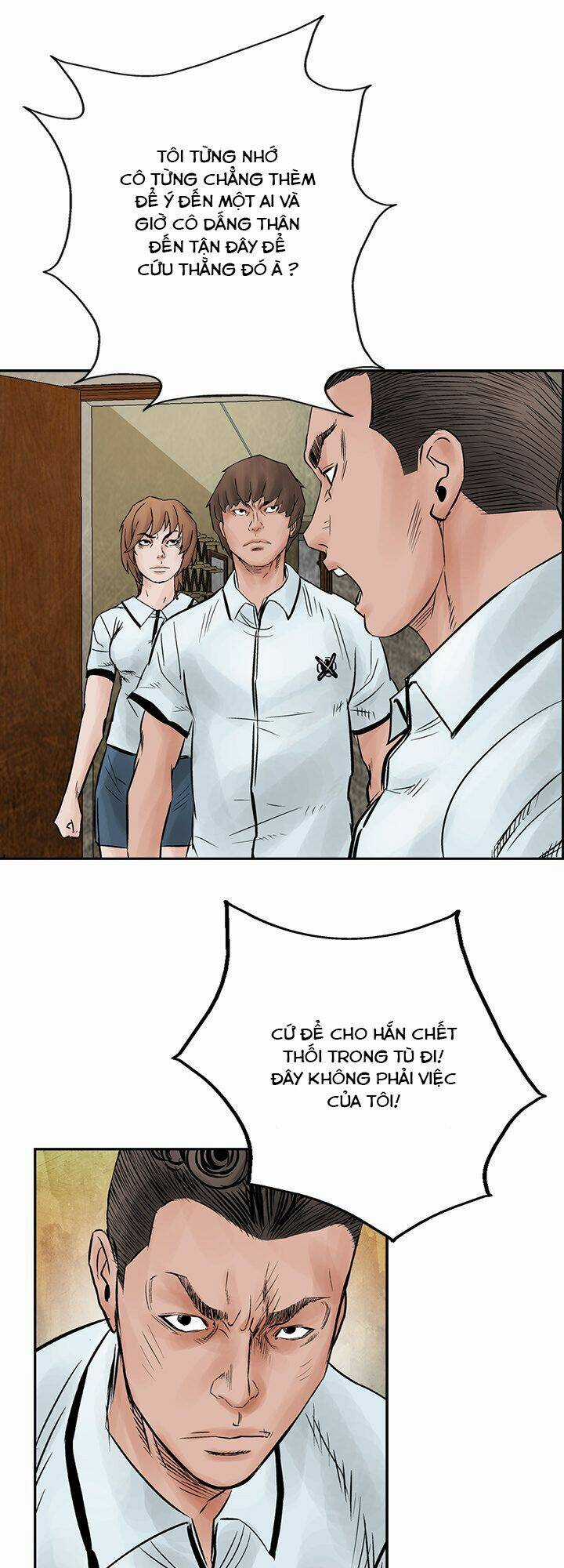 Huyền Thoại : Khởi Đầu Chapter 38 trang 22