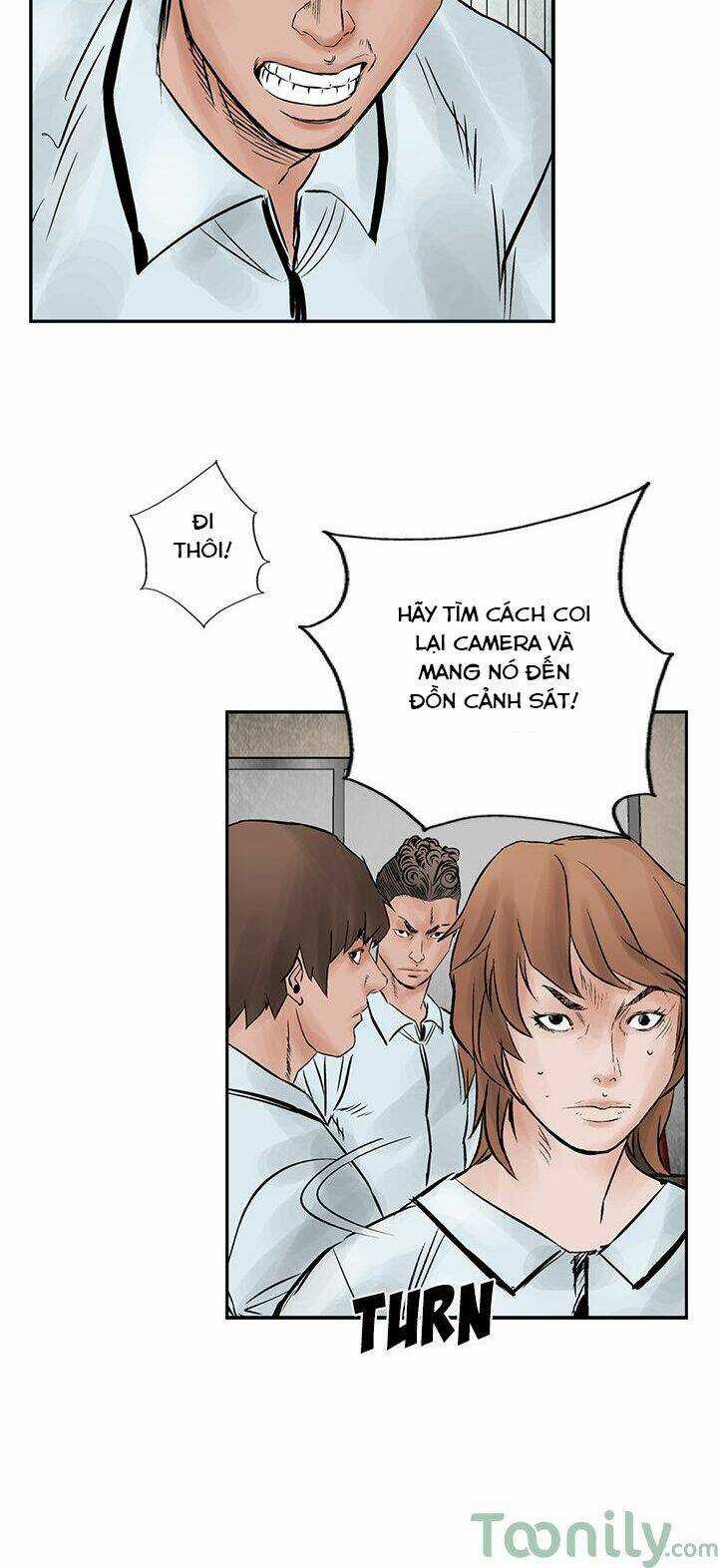 Huyền Thoại : Khởi Đầu Chapter 38 trang 24