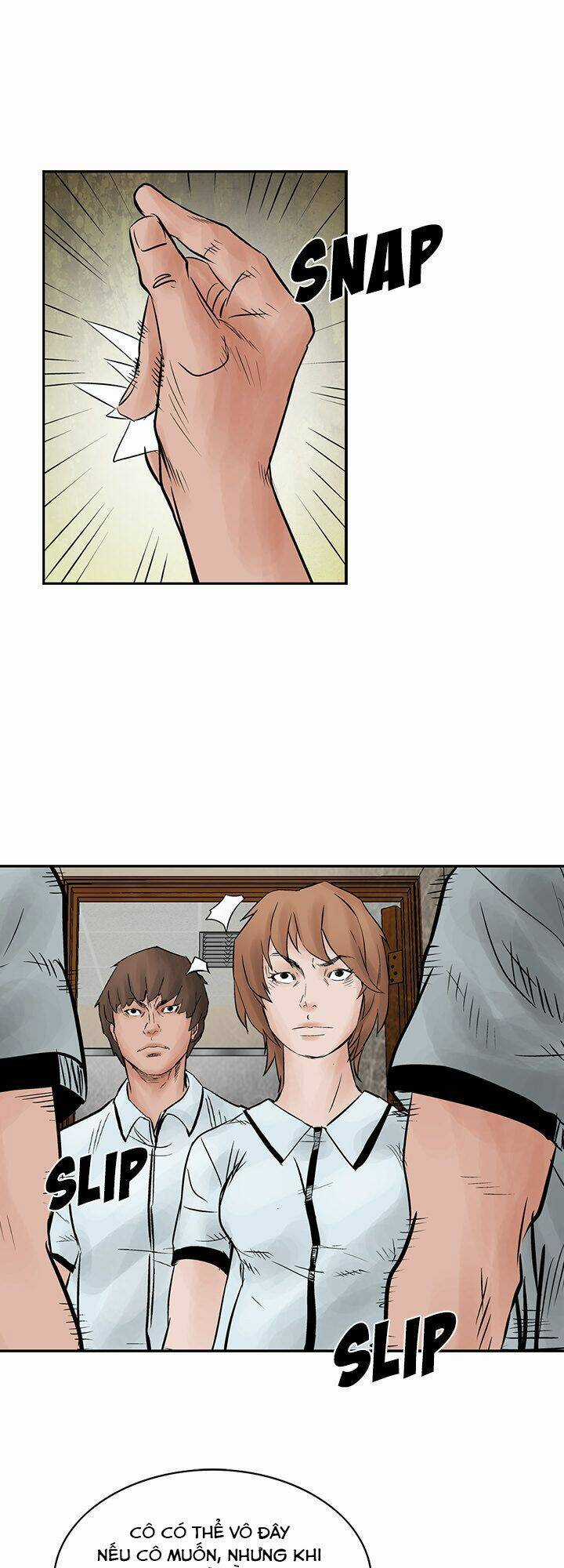 Huyền Thoại : Khởi Đầu Chapter 38 trang 25