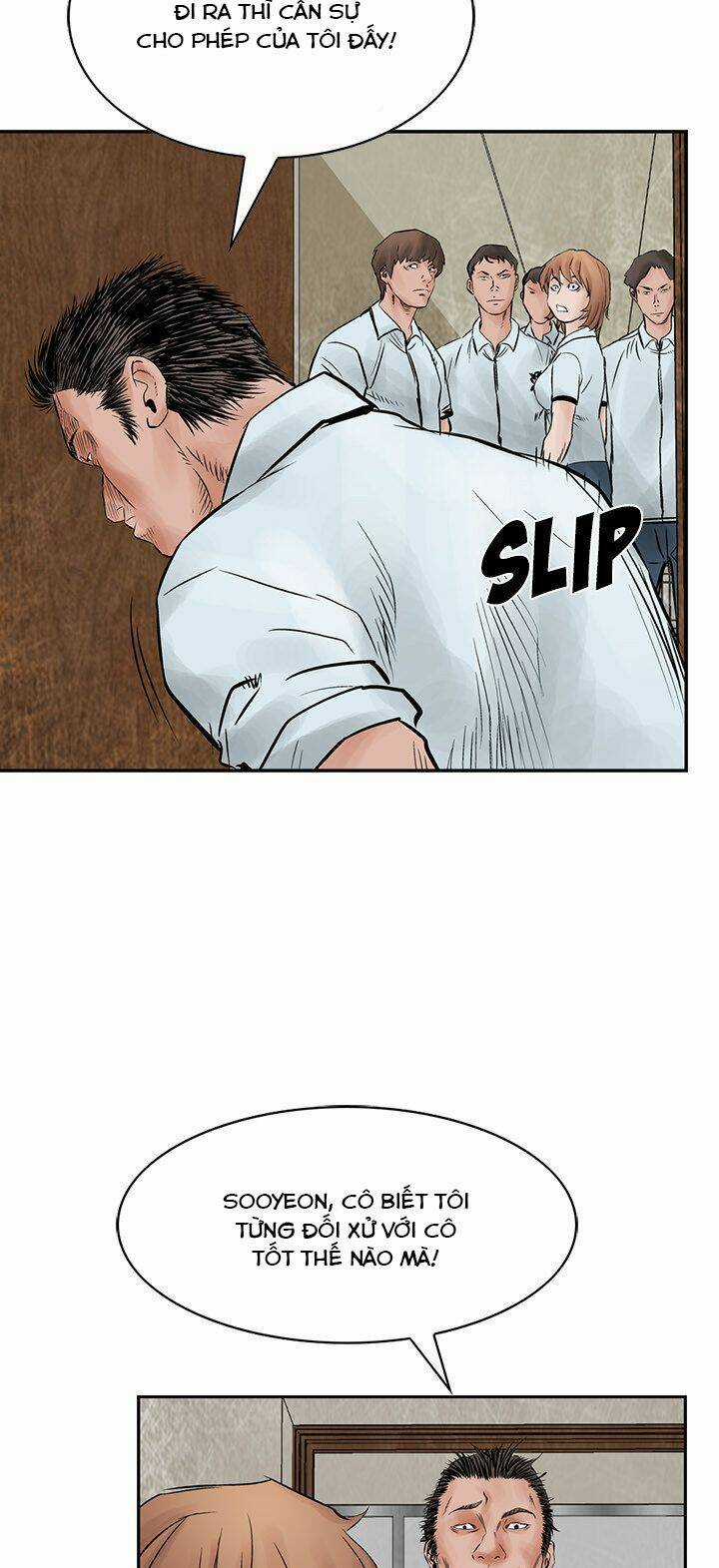 Huyền Thoại : Khởi Đầu Chapter 38 trang 26