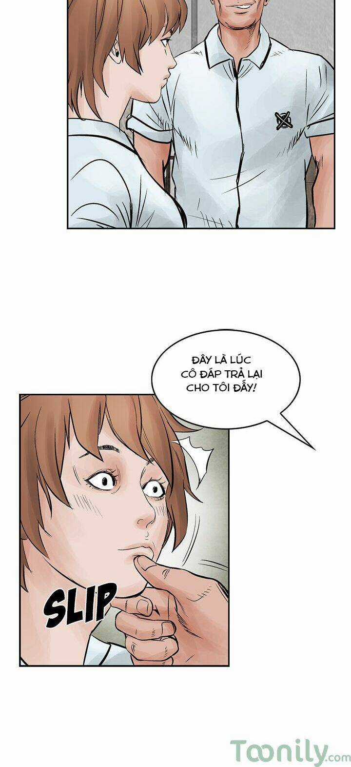 Huyền Thoại : Khởi Đầu Chapter 38 trang 27