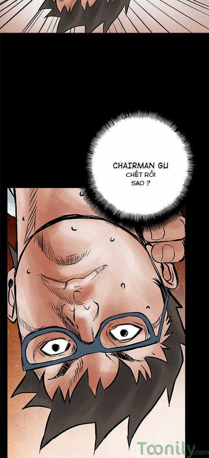 Huyền Thoại : Khởi Đầu Chapter 38 trang 3