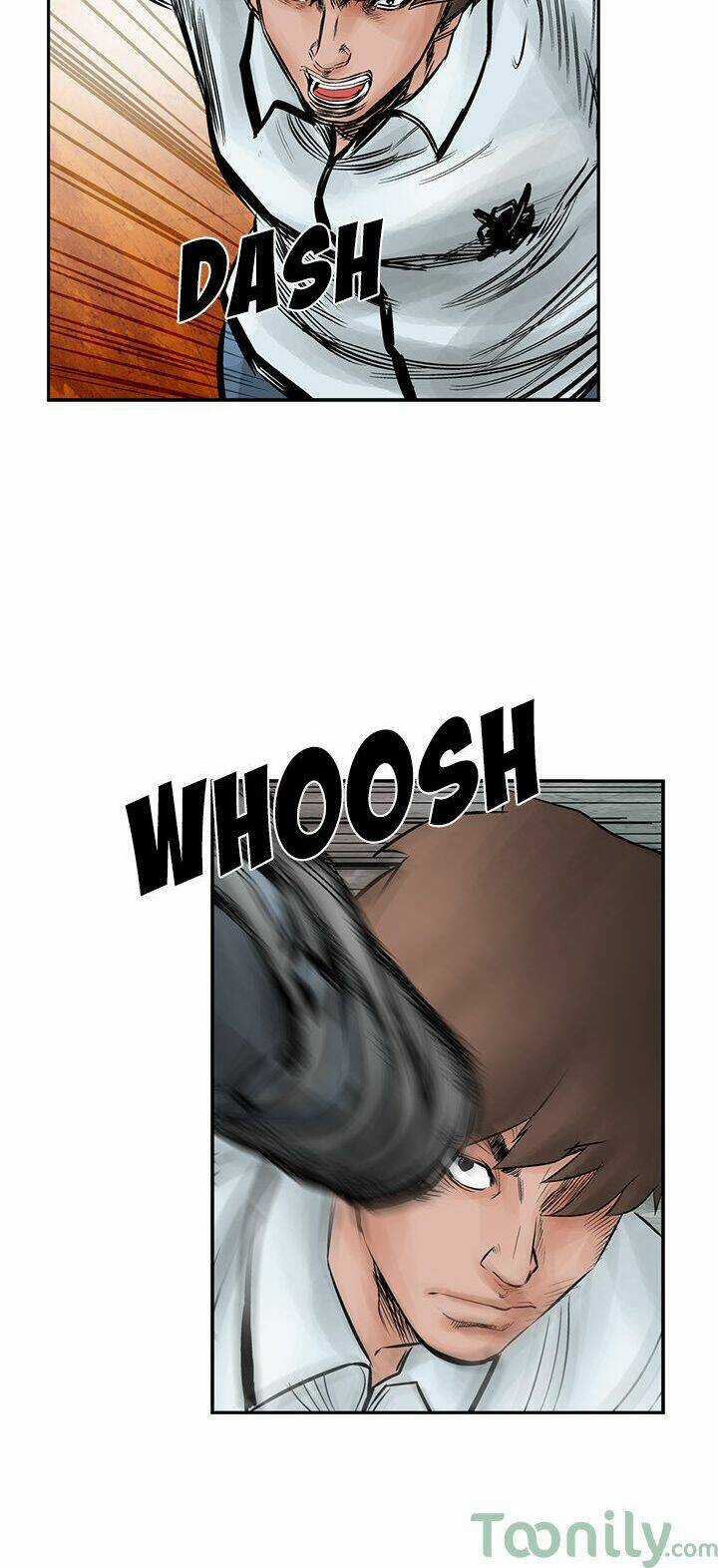 Huyền Thoại : Khởi Đầu Chapter 38 trang 30