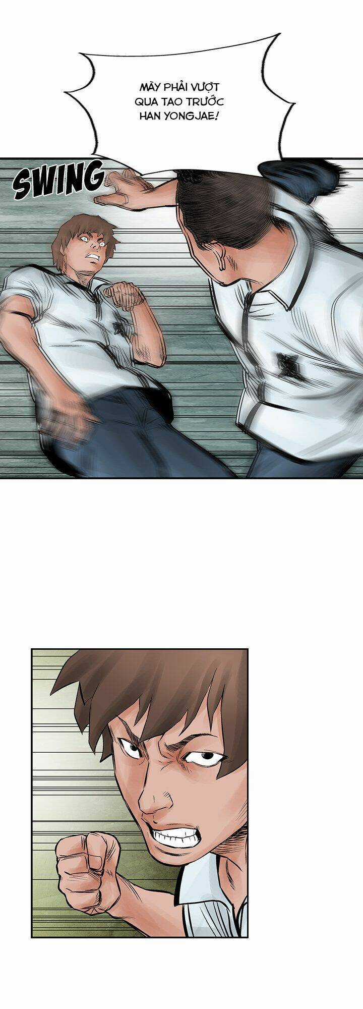 Huyền Thoại : Khởi Đầu Chapter 38 trang 31