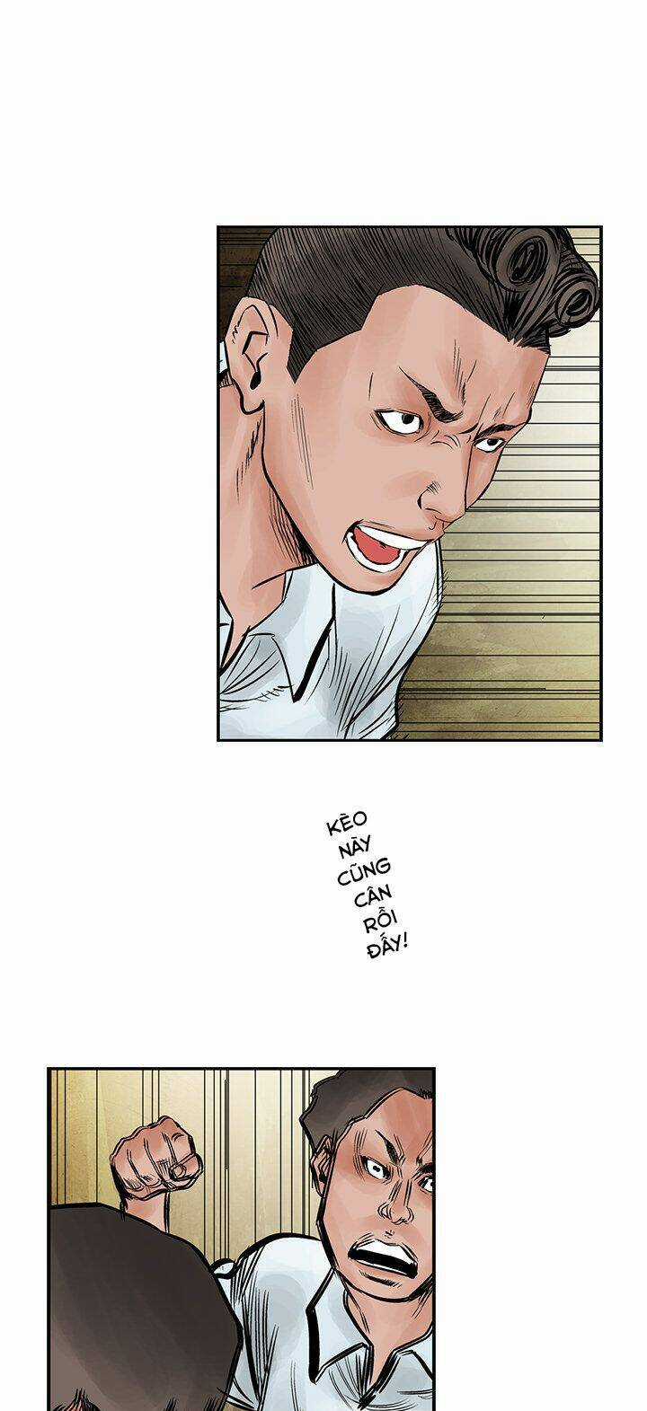 Huyền Thoại : Khởi Đầu Chapter 38 trang 32