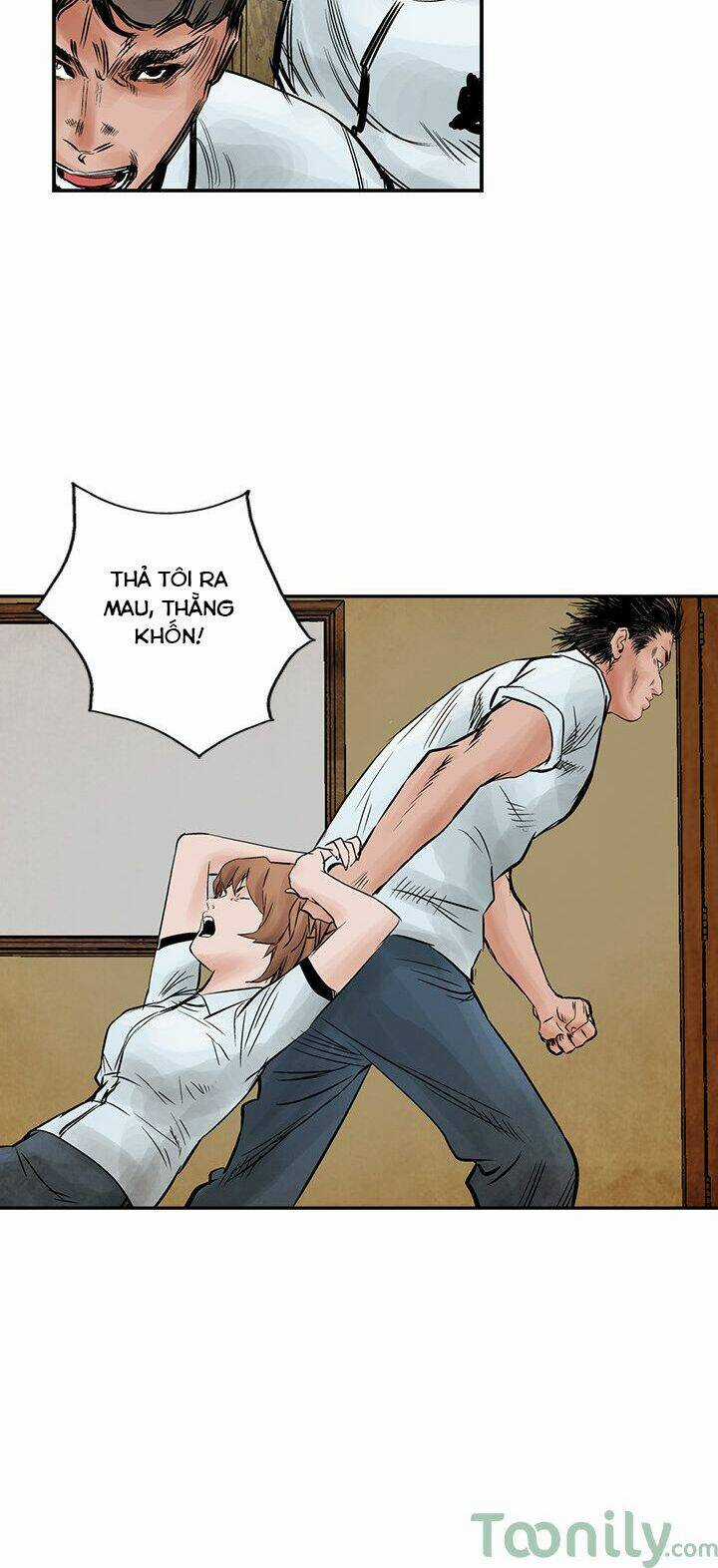 Huyền Thoại : Khởi Đầu Chapter 38 trang 33