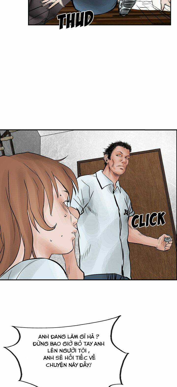 Huyền Thoại : Khởi Đầu Chapter 38 trang 35