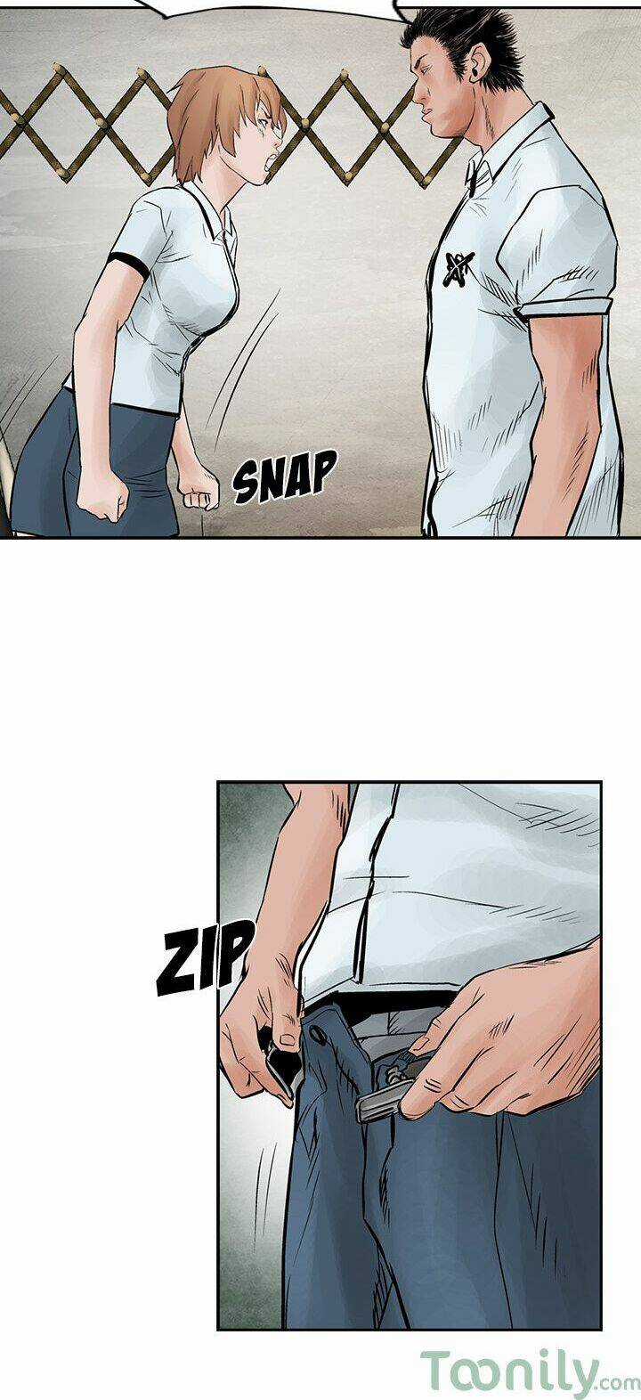 Huyền Thoại : Khởi Đầu Chapter 38 trang 36