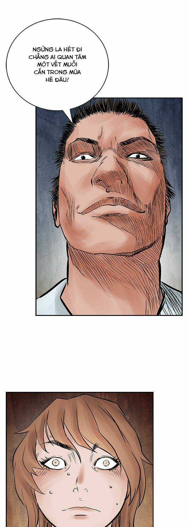 Huyền Thoại : Khởi Đầu Chapter 38 trang 37