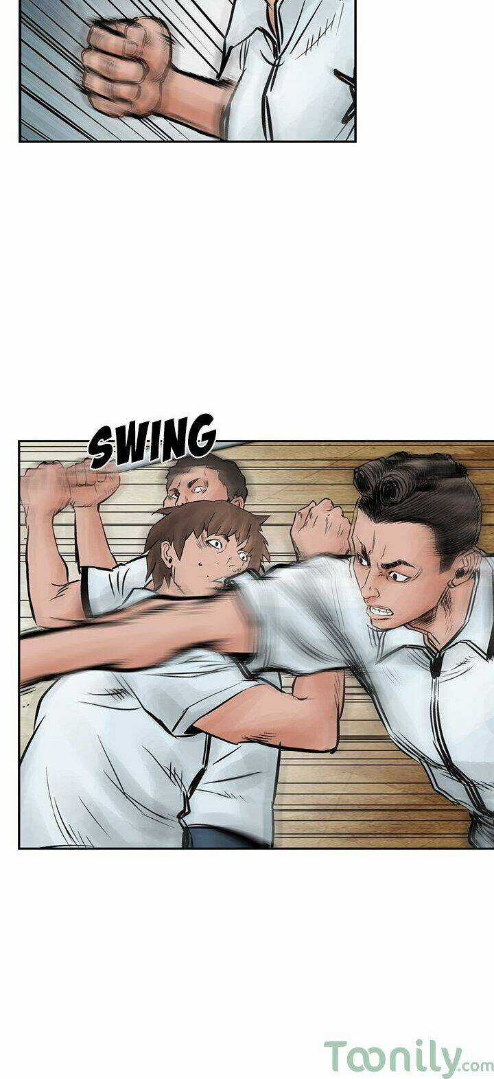 Huyền Thoại : Khởi Đầu Chapter 38 trang 39