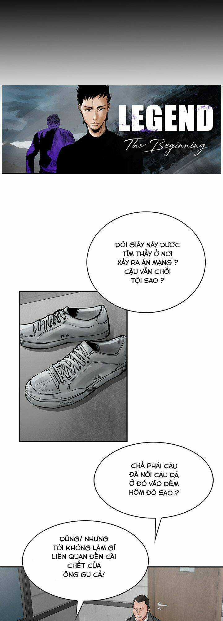 Huyền Thoại : Khởi Đầu Chapter 38 trang 4