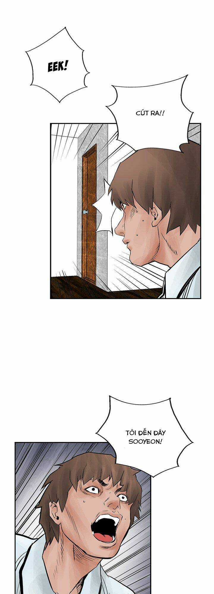 Huyền Thoại : Khởi Đầu Chapter 38 trang 40