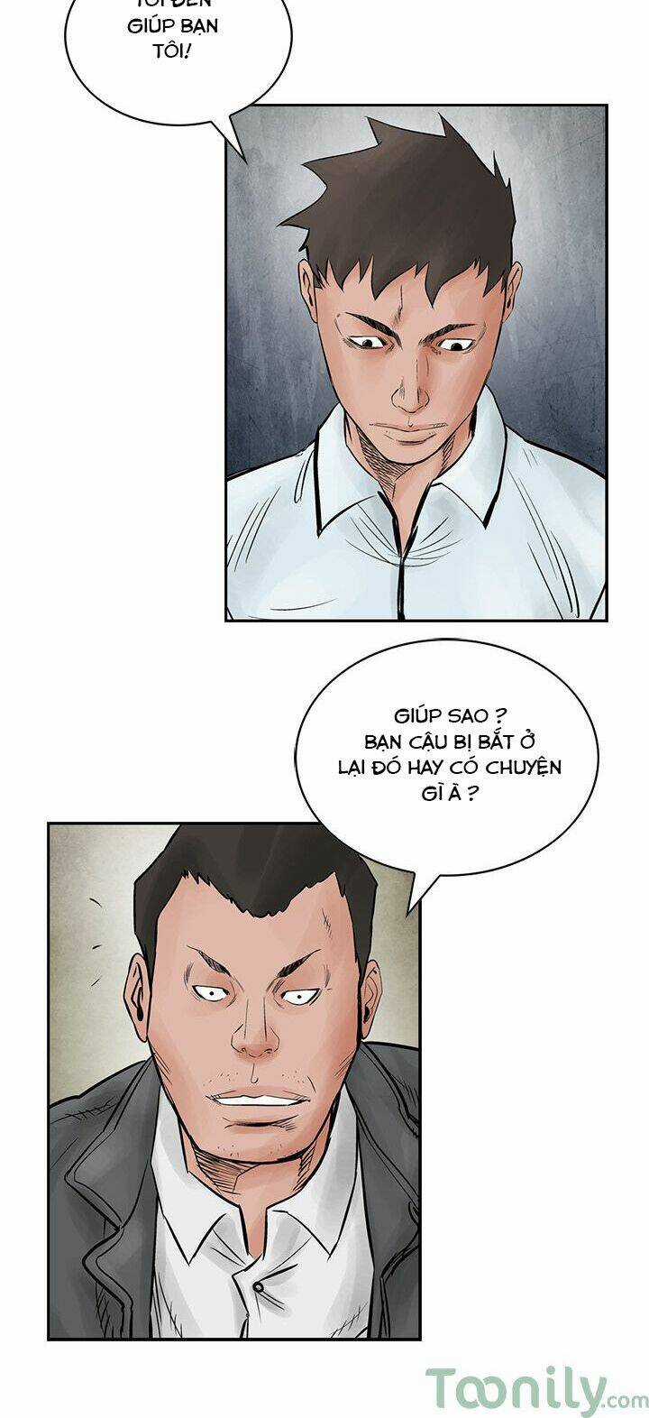 Huyền Thoại : Khởi Đầu Chapter 38 trang 6