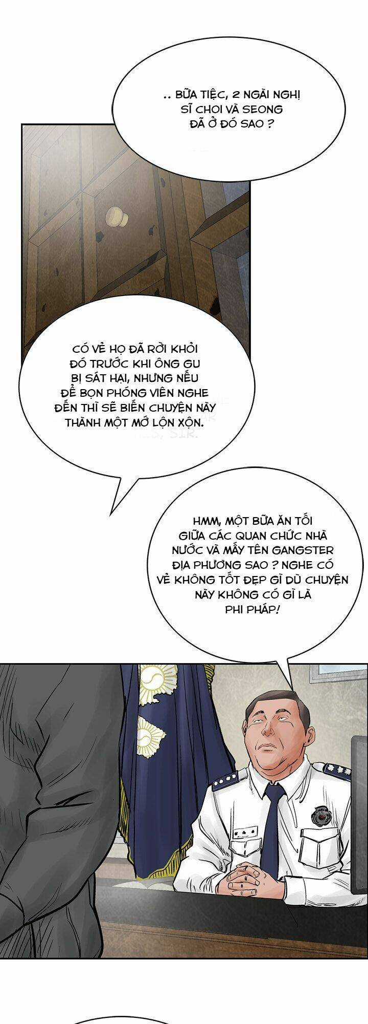 Huyền Thoại : Khởi Đầu Chapter 38 trang 7