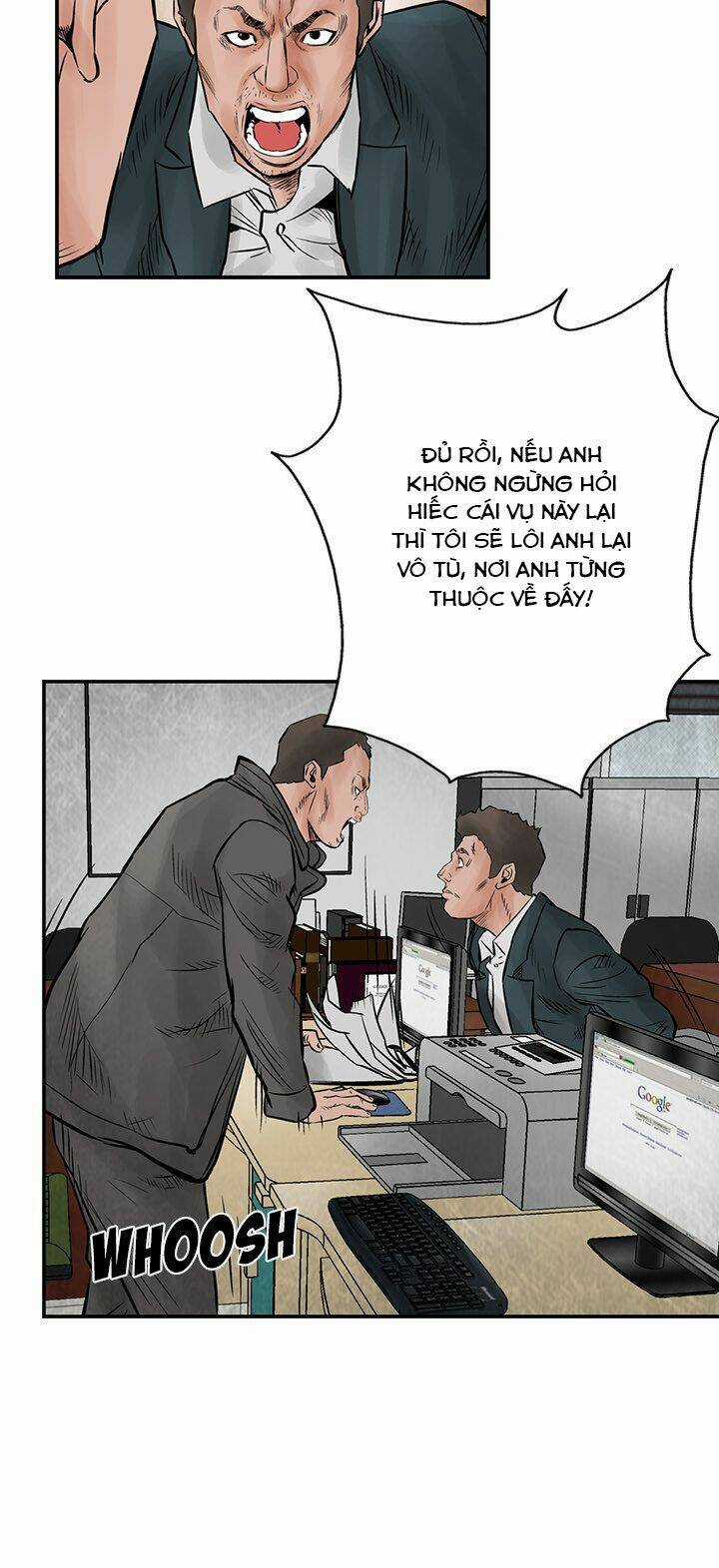 Huyền Thoại : Khởi Đầu Chapter 39 trang 11