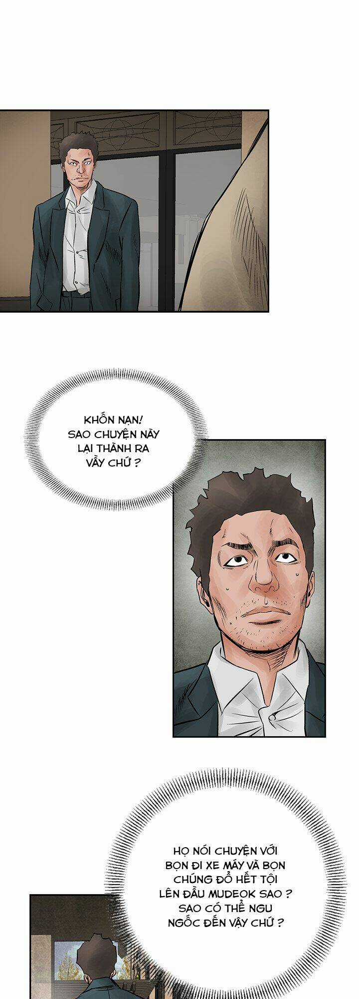 Huyền Thoại : Khởi Đầu Chapter 39 trang 13