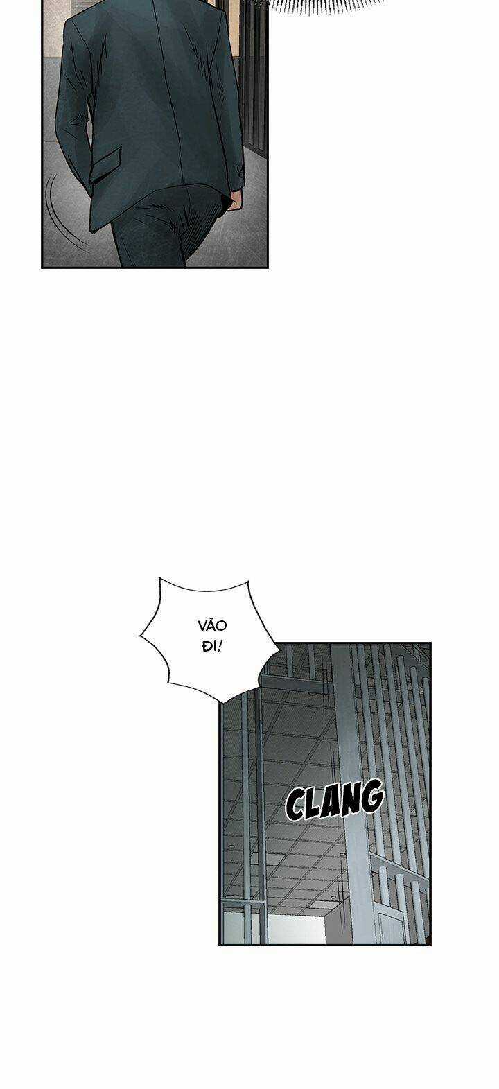 Huyền Thoại : Khởi Đầu Chapter 39 trang 14