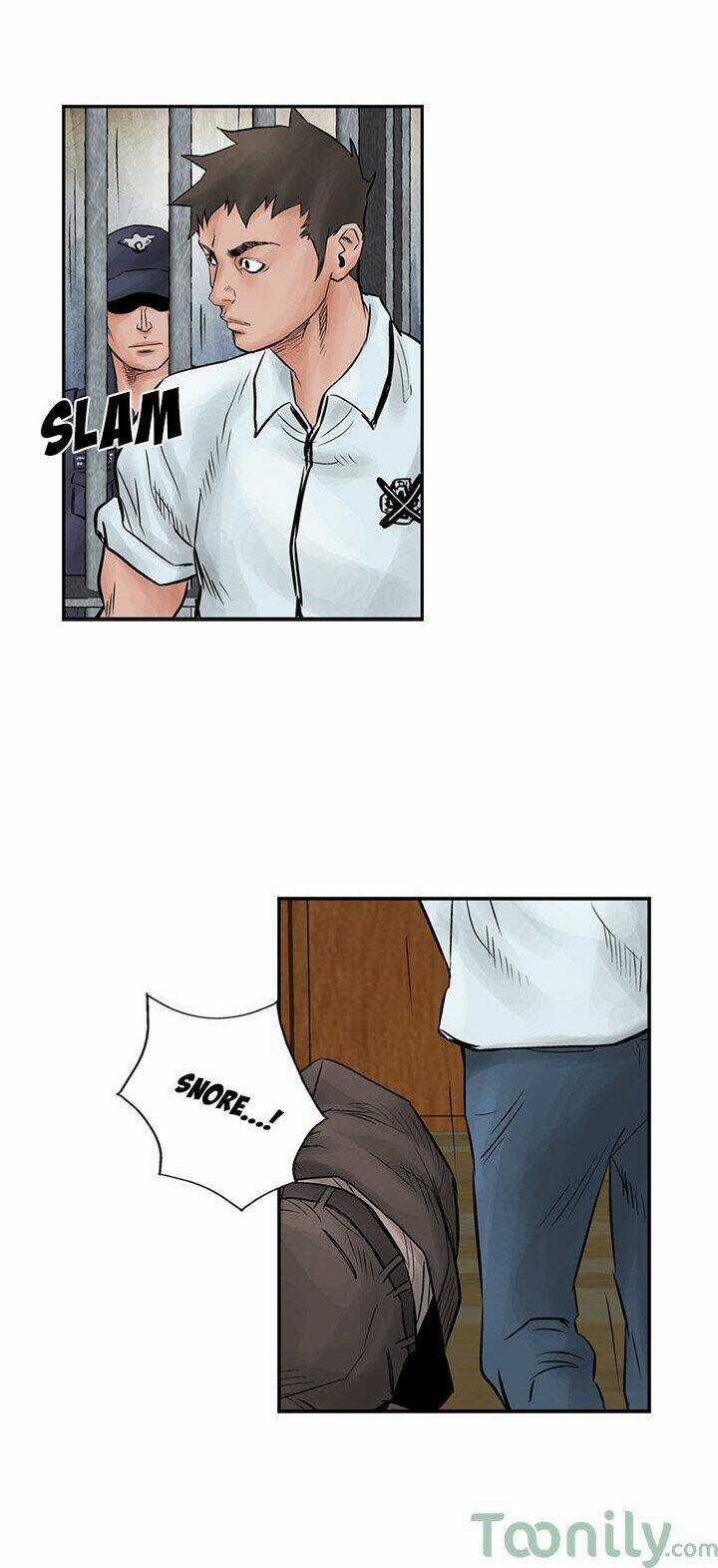 Huyền Thoại : Khởi Đầu Chapter 39 trang 15