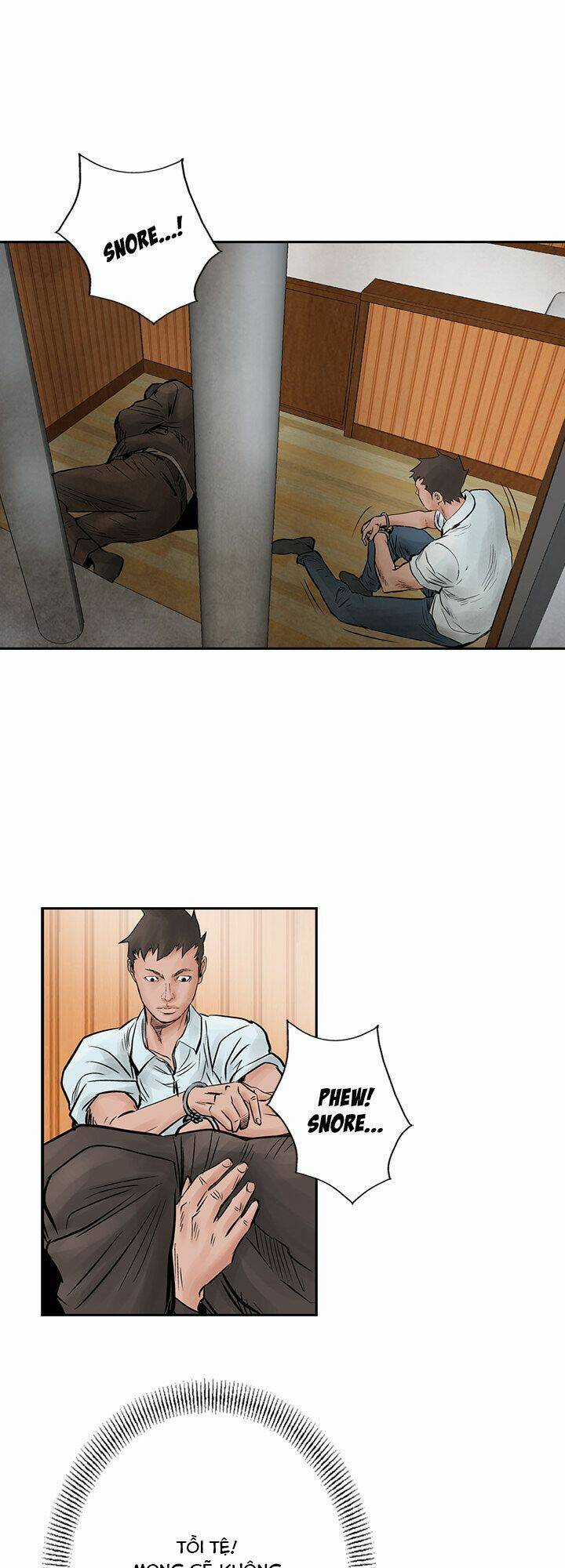 Huyền Thoại : Khởi Đầu Chapter 39 trang 16