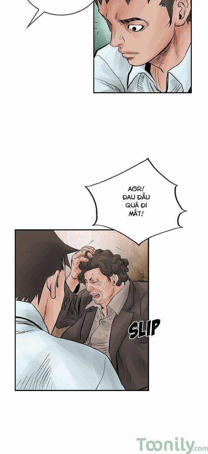 Huyền Thoại : Khởi Đầu Chapter 39 trang 18