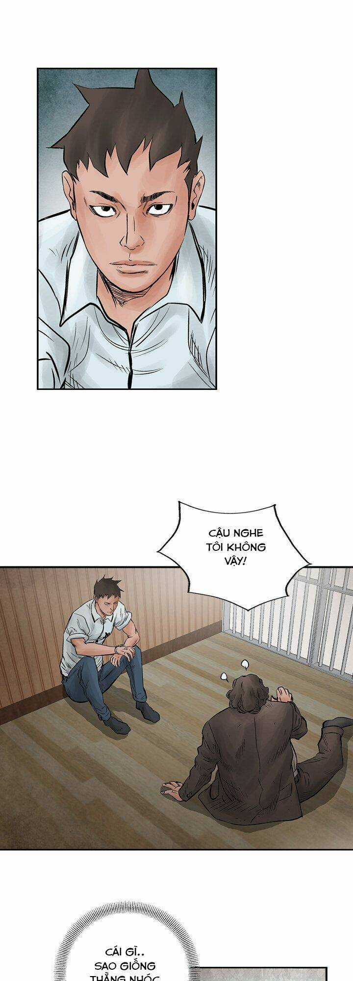 Huyền Thoại : Khởi Đầu Chapter 39 trang 19