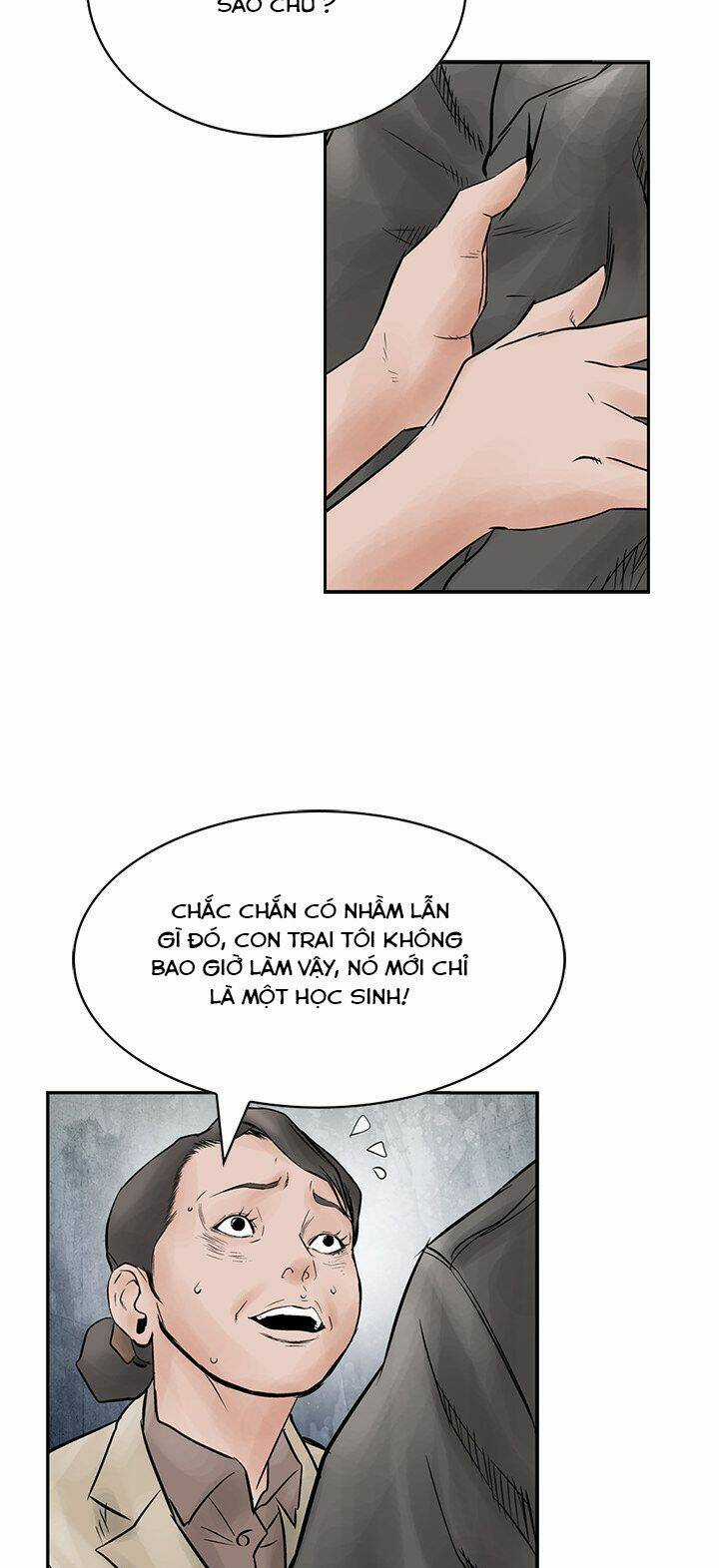 Huyền Thoại : Khởi Đầu Chapter 39 trang 2