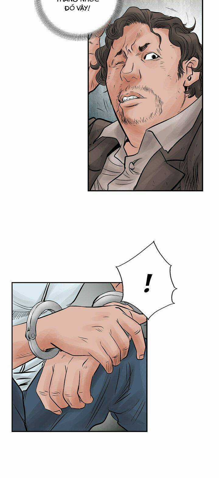 Huyền Thoại : Khởi Đầu Chapter 39 trang 20