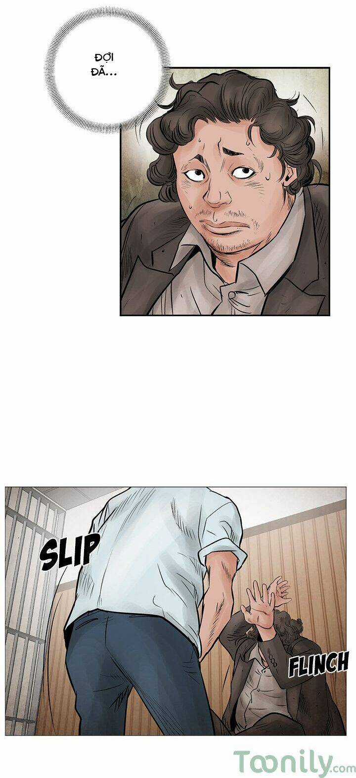 Huyền Thoại : Khởi Đầu Chapter 39 trang 21