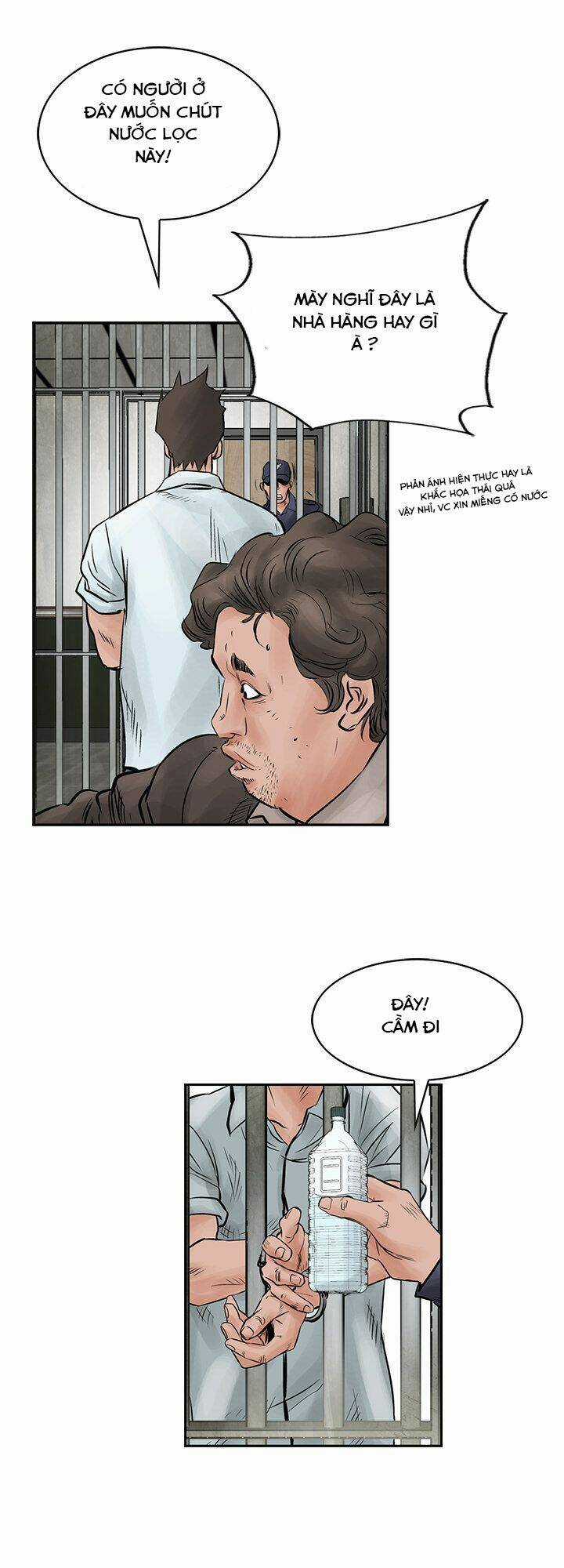 Huyền Thoại : Khởi Đầu Chapter 39 trang 22