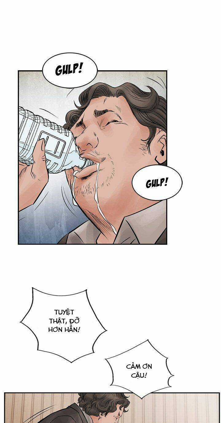 Huyền Thoại : Khởi Đầu Chapter 39 trang 23